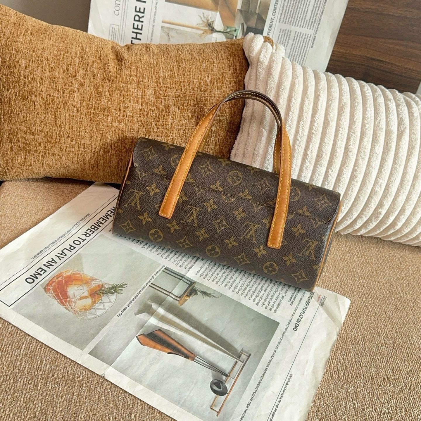 Louis Vuitton Pre-loved Bag Very good condition Size ONE SIZE - 2 Thumbnail
