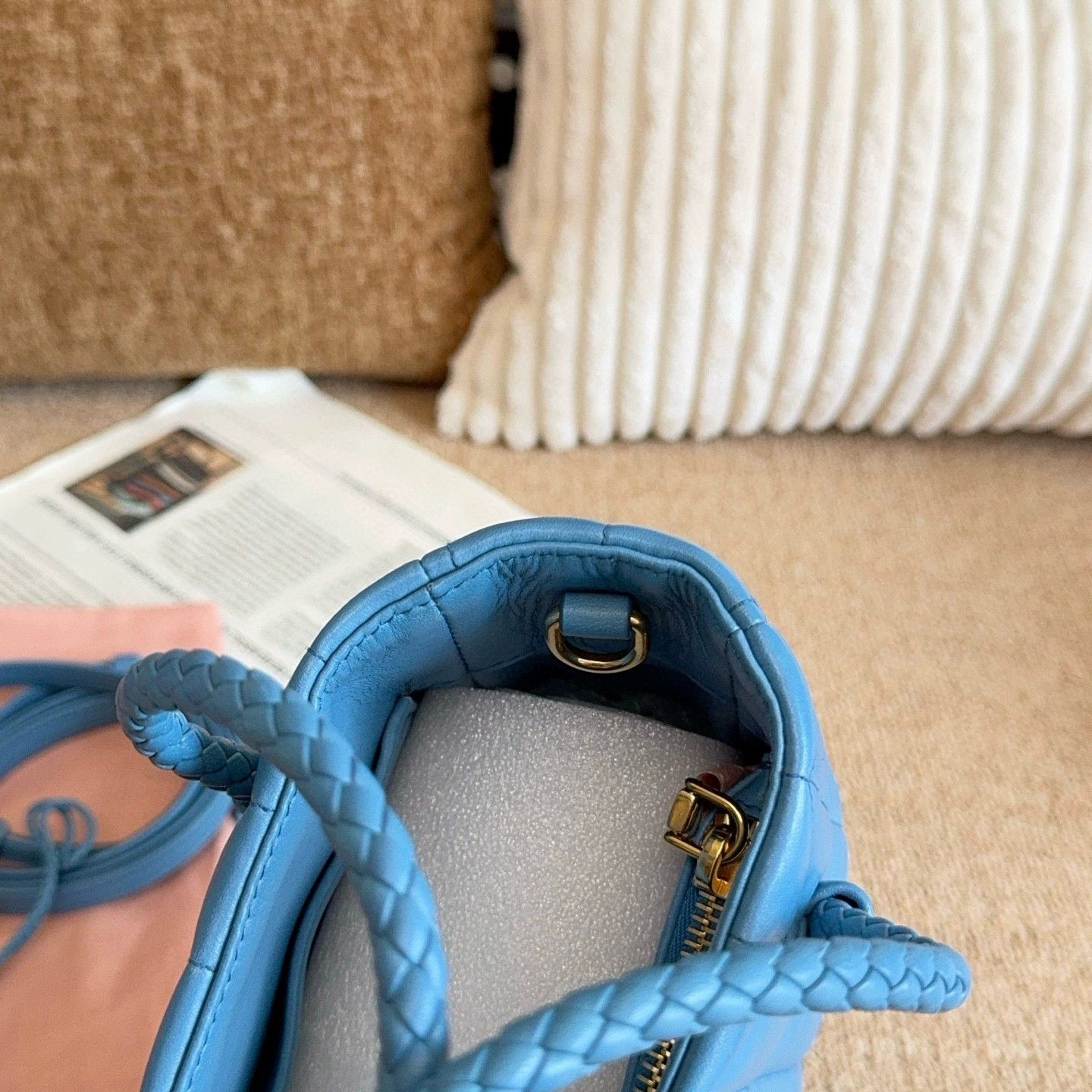 Miu Miu Pre-loved Bag Very good condition Size ONE SIZE - 7 Thumbnail
