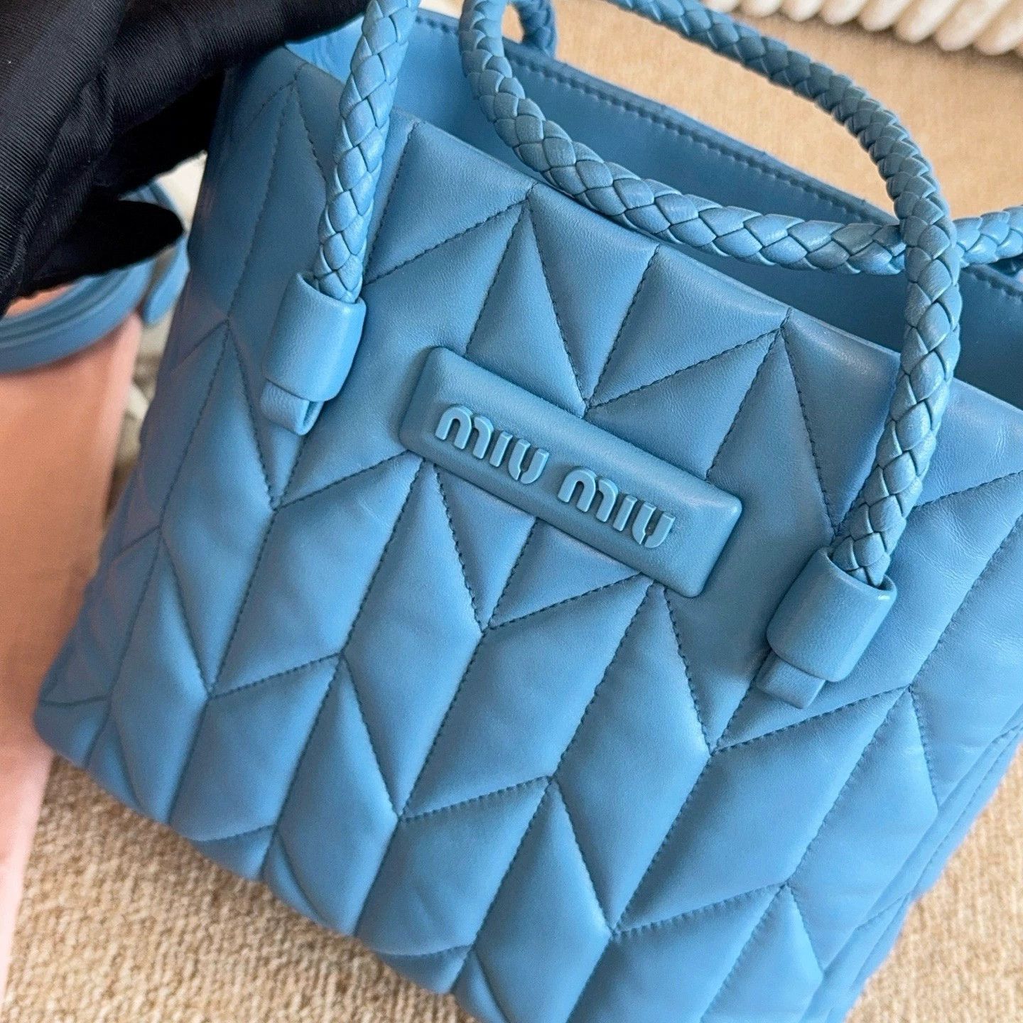 Miu Miu Pre-loved Bag Very good condition Size ONE SIZE - 6 Thumbnail