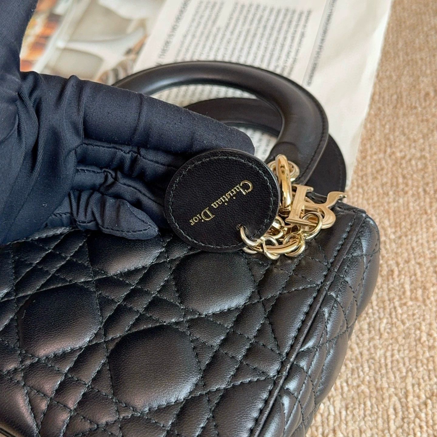 Dior Pre-loved Bag Very good condition Size ONE SIZE - 8 Thumbnail