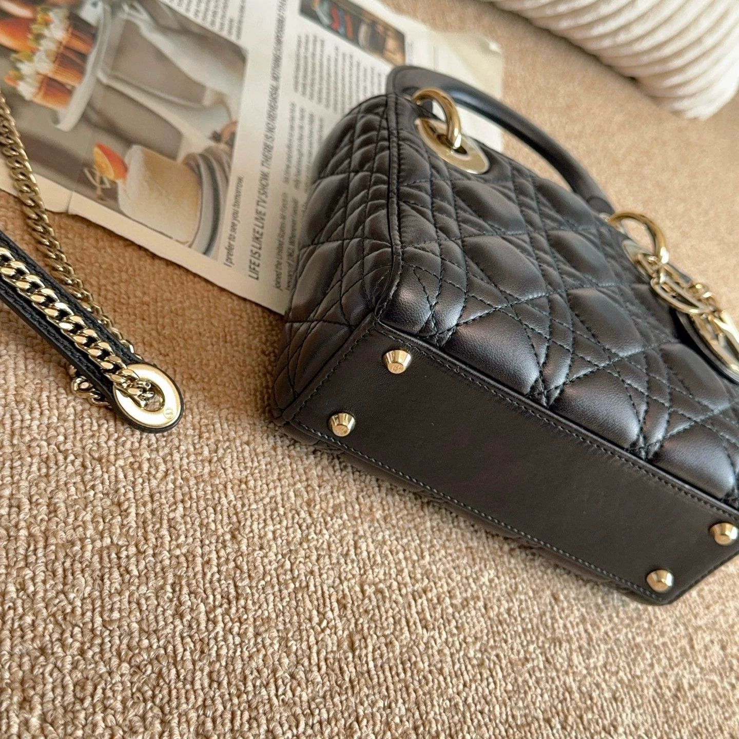 Dior Pre-loved Bag Very good condition Size ONE SIZE - 7 Thumbnail