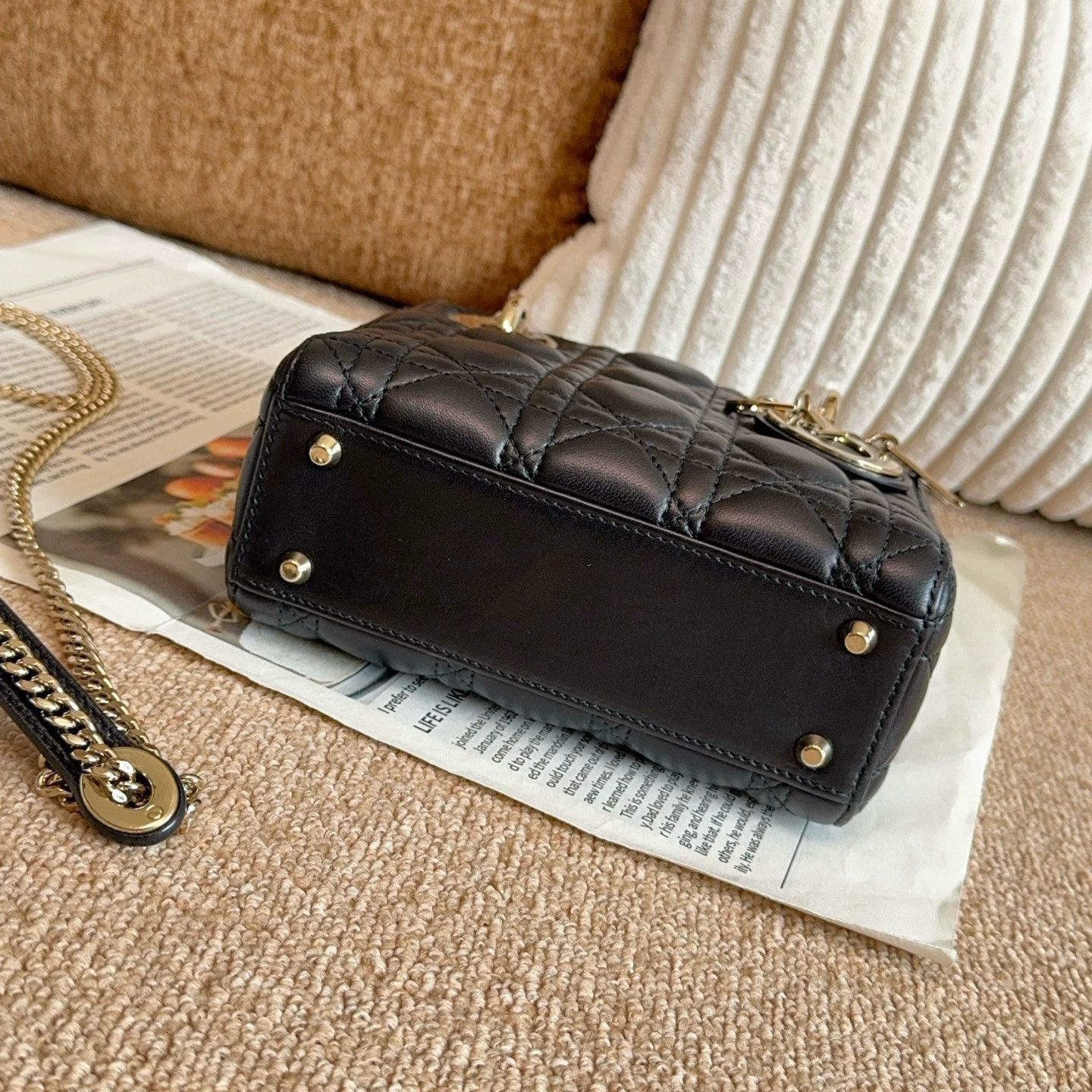 Dior Pre-loved Bag Very good condition Size ONE SIZE - 4 Thumbnail