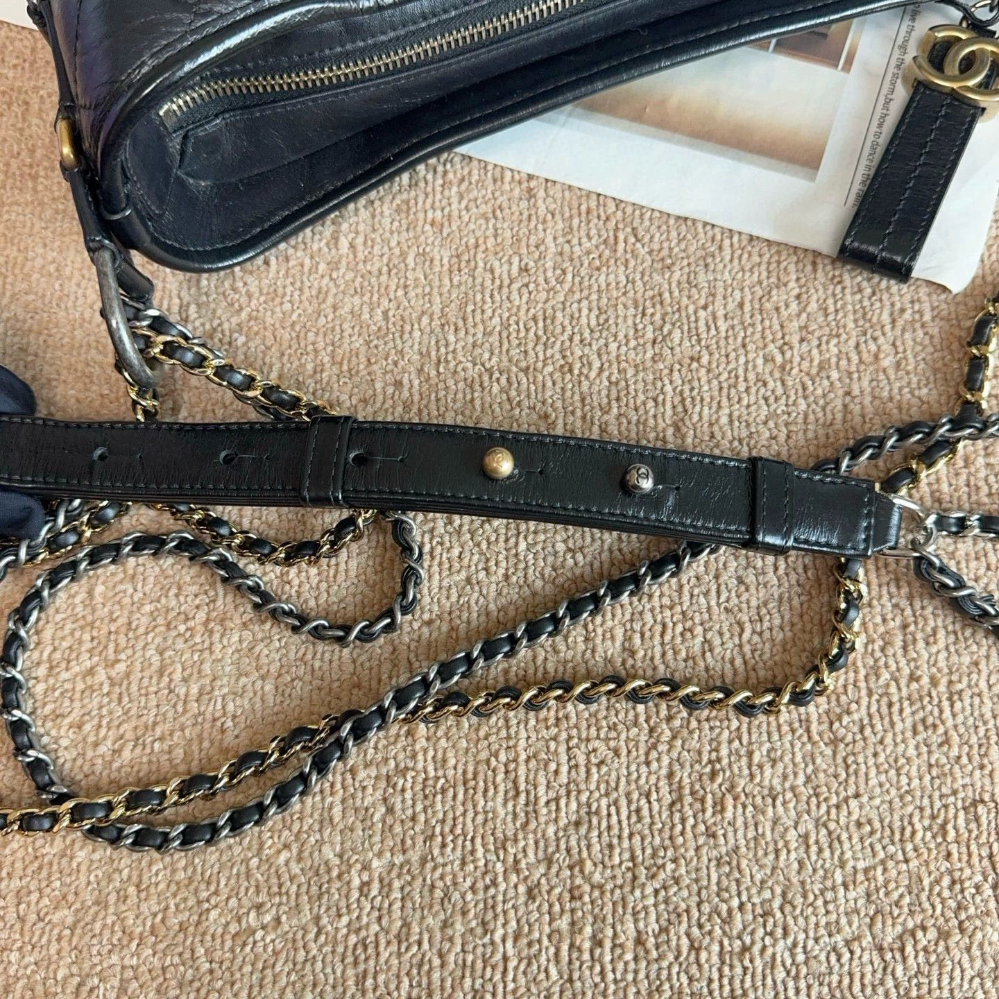 Chanel Pre-loved Bag Very good condition Size ONE SIZE - 7 Thumbnail
