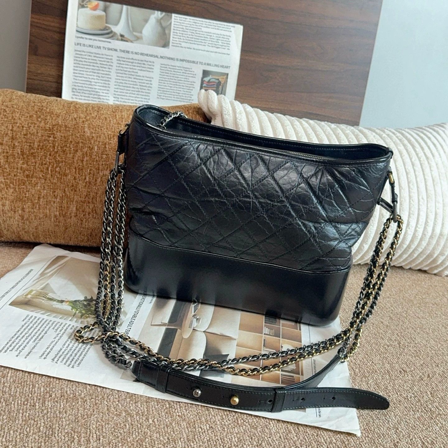Chanel Pre-loved Bag Very good condition Size ONE SIZE - 2 Thumbnail