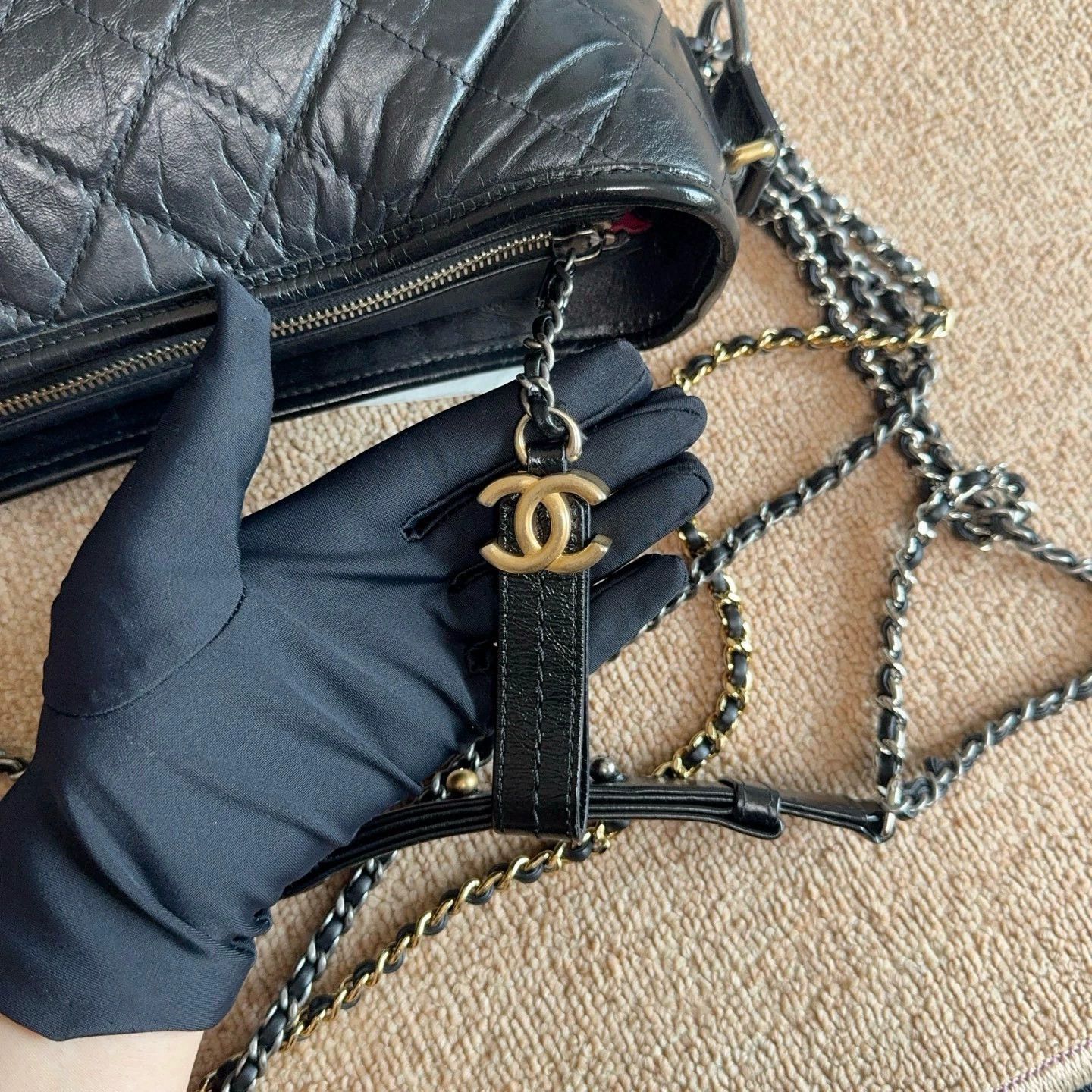 Chanel Pre-loved Bag Very good condition Size ONE SIZE - 8 Thumbnail