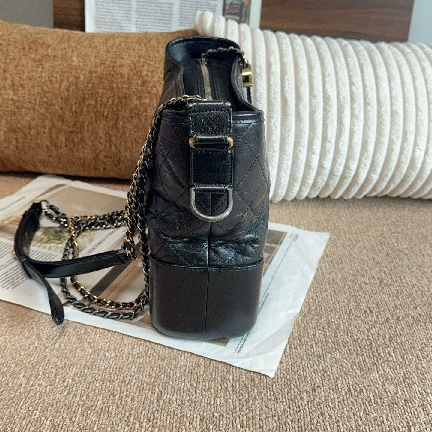 Chanel Pre-loved Bag Very good condition Size ONE SIZE - 3 Thumbnail