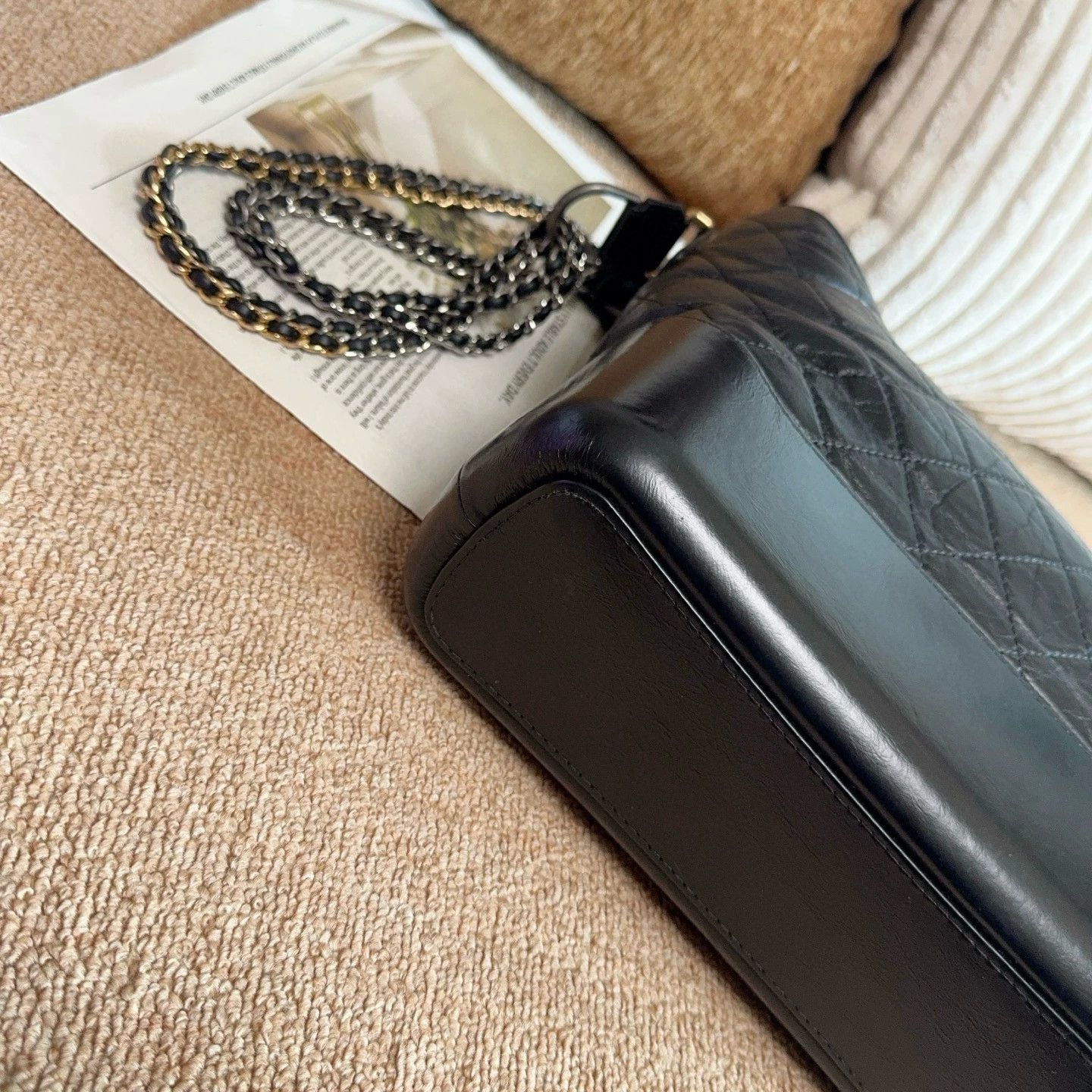 Chanel Pre-loved Bag Very good condition Size ONE SIZE - 6 Thumbnail