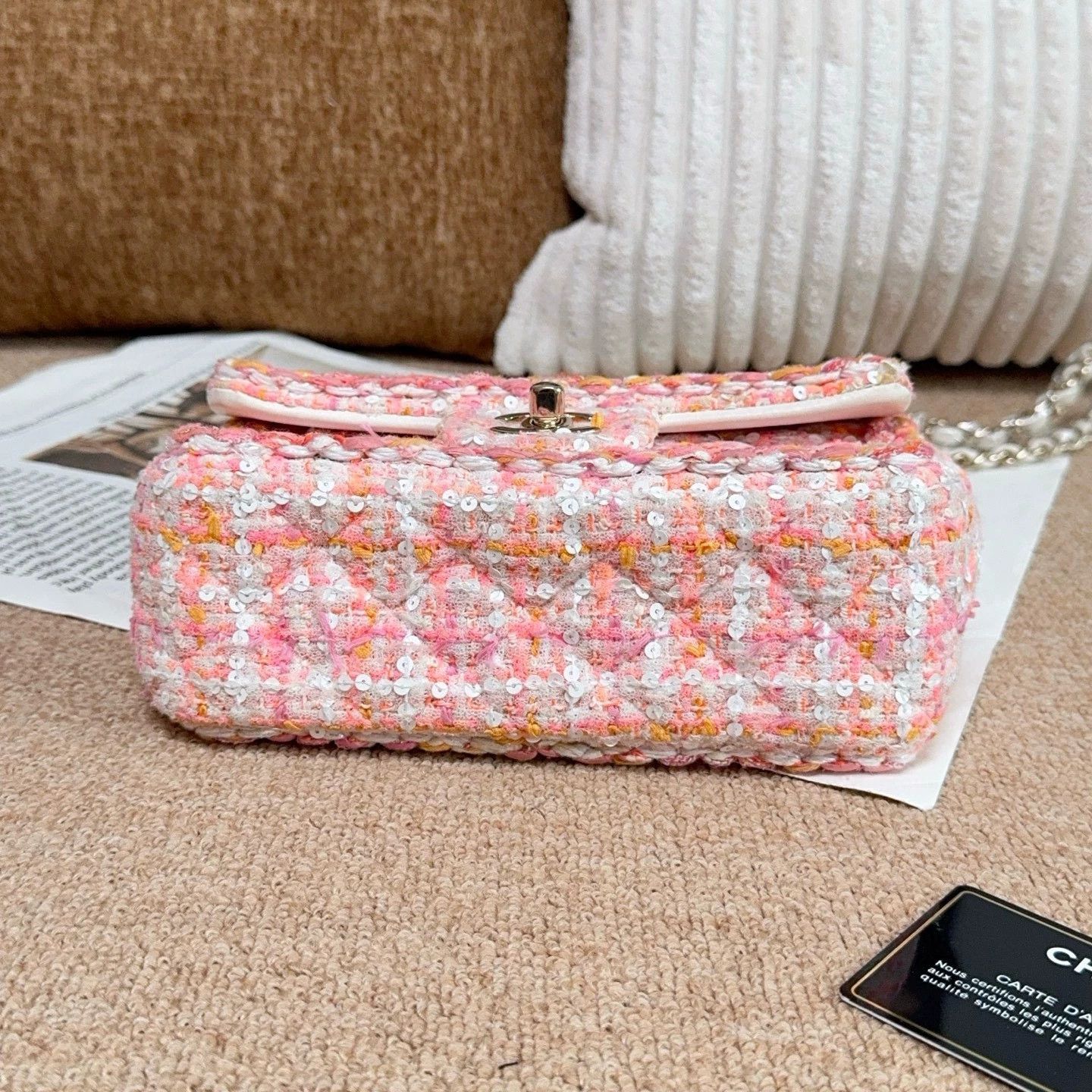 Chanel Pre-loved Bag Very good condition Size ONE SIZE - 4 Thumbnail
