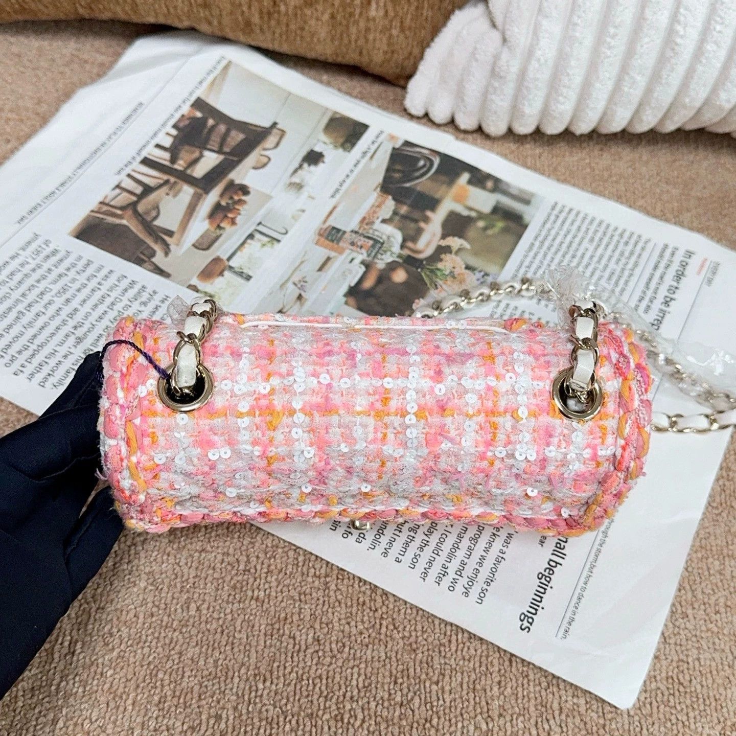 Chanel Pre-loved Bag Very good condition Size ONE SIZE - 5 Thumbnail