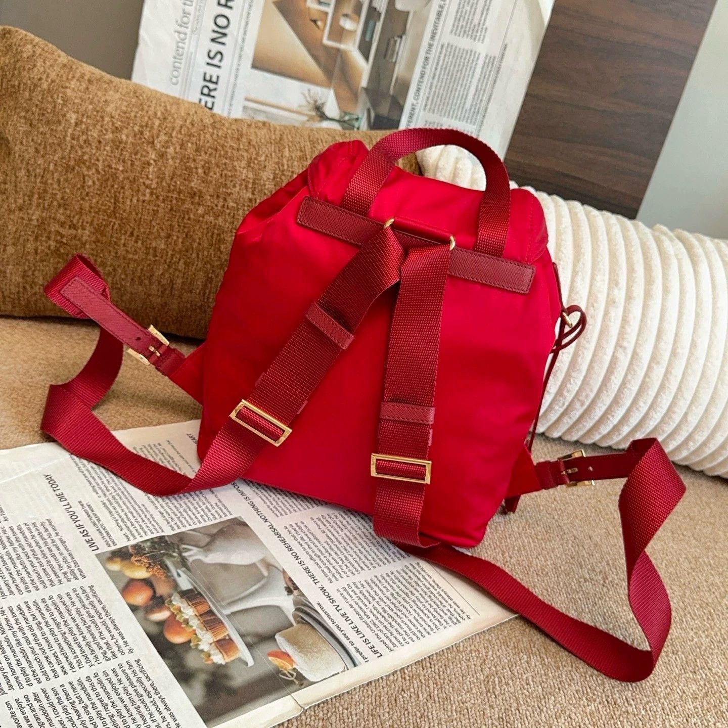 Prada Pre-loved Bag Very good condition Size ONE SIZE - 2 Thumbnail