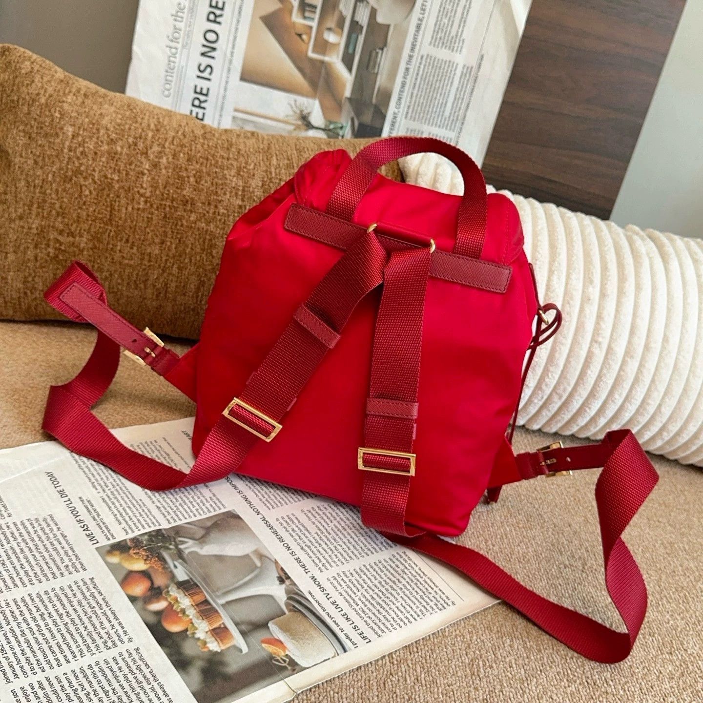 Prada Pre-loved Bag Very good condition Size ONE SIZE - 3 Thumbnail