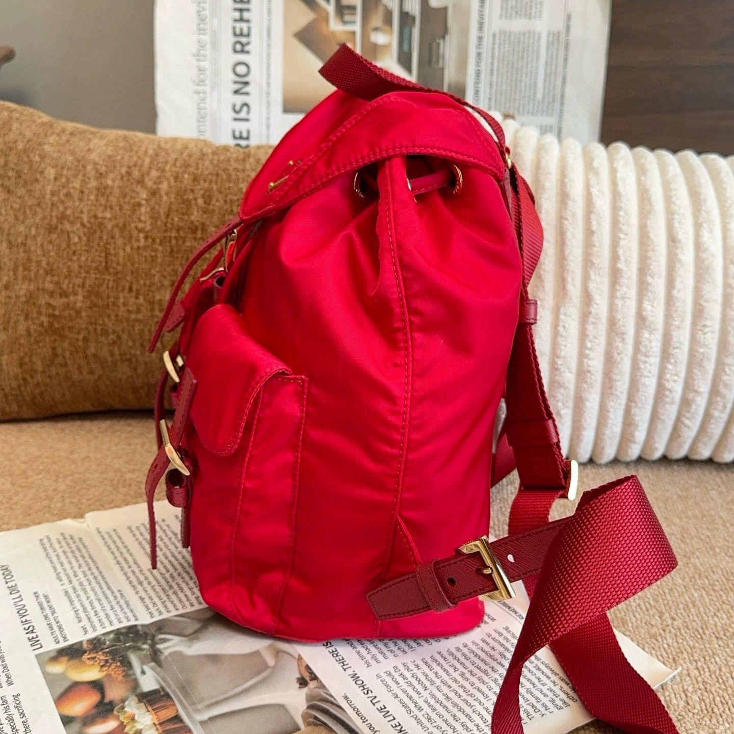 Prada Pre-loved Bag Very good condition Size ONE SIZE - 6 Thumbnail