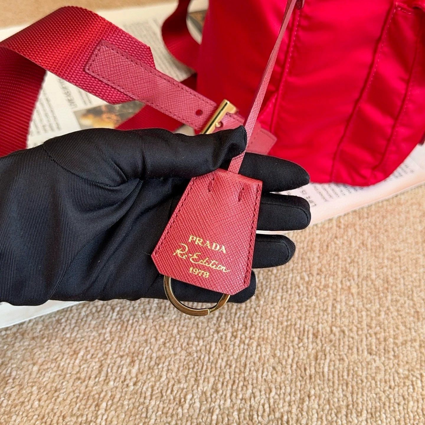 Prada Pre-loved Bag Very good condition Size ONE SIZE - 5 Thumbnail