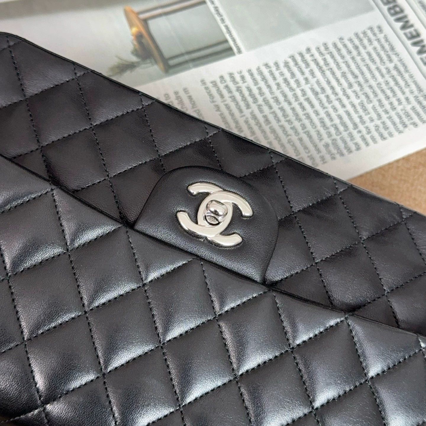 Chanel Pre-loved Bag Very good condition Size ONE SIZE - 4 Thumbnail
