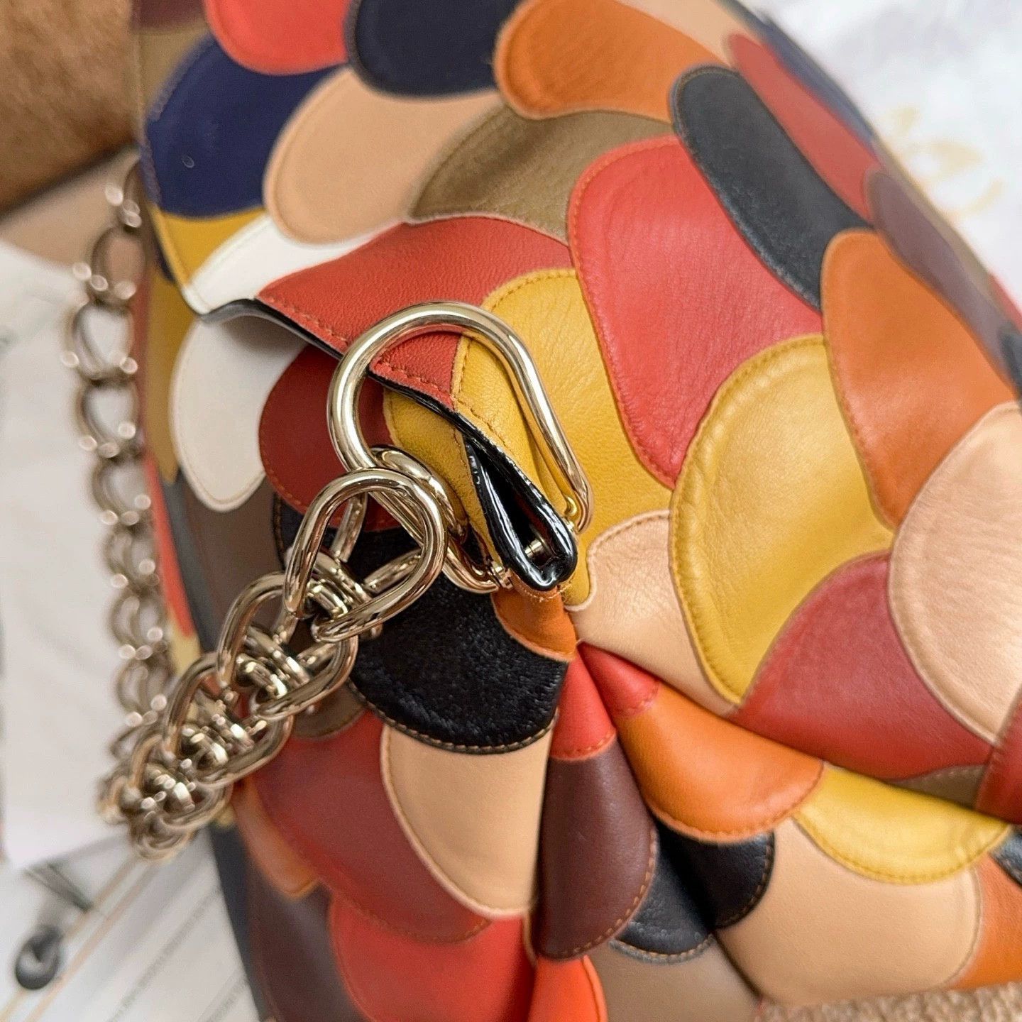 Chloe Pre-loved Bag Very good condition Size ONE SIZE - 6 Thumbnail