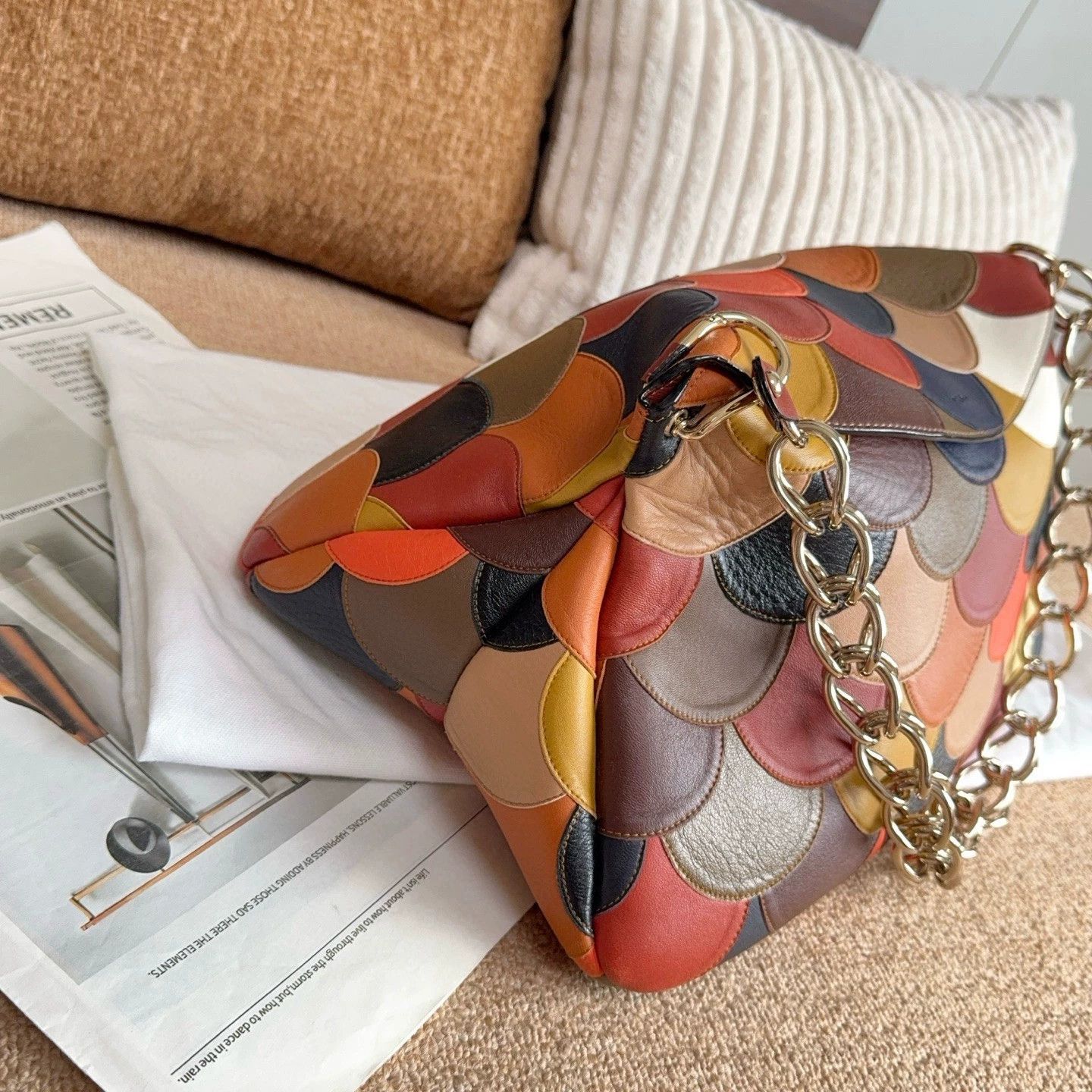 Chloe Pre-loved Bag Very good condition Size ONE SIZE - 4 Thumbnail