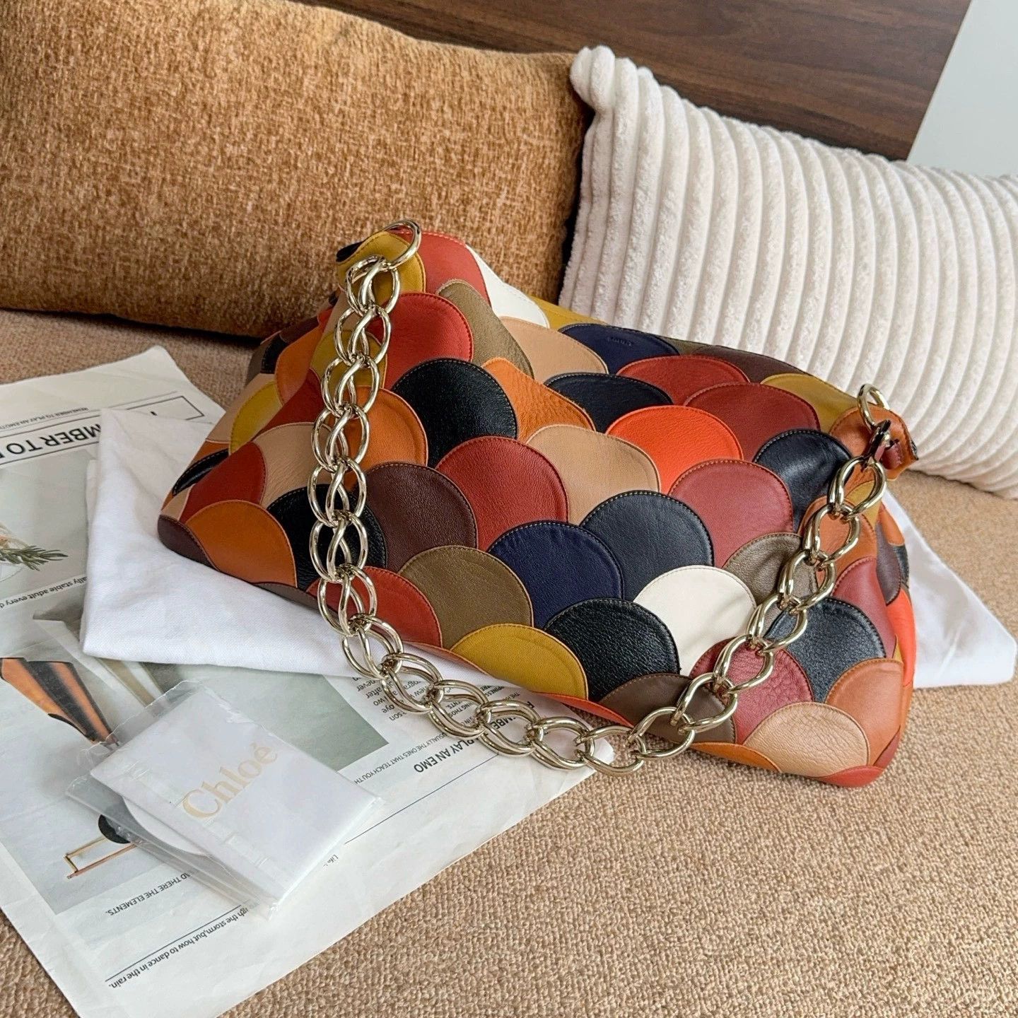 Chloe Pre-loved Bag Very good condition Size ONE SIZE - 2 Thumbnail