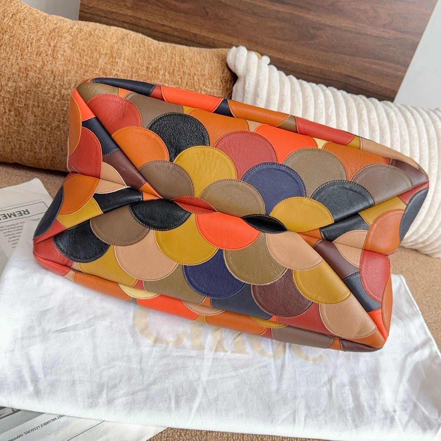 Chloe Pre-loved Bag Very good condition Size ONE SIZE - 5 Thumbnail