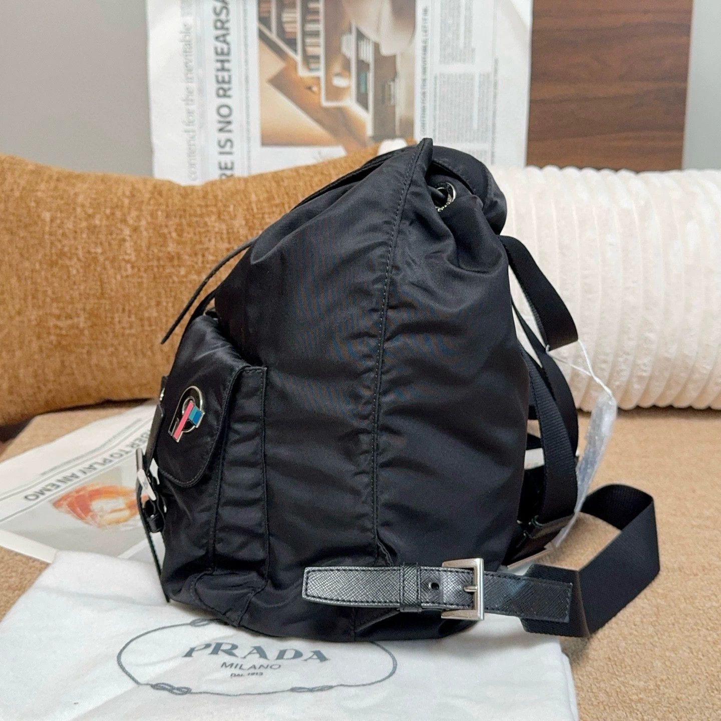 Prada Pre-loved Bag Very good condition Size ONE SIZE - 5 Thumbnail