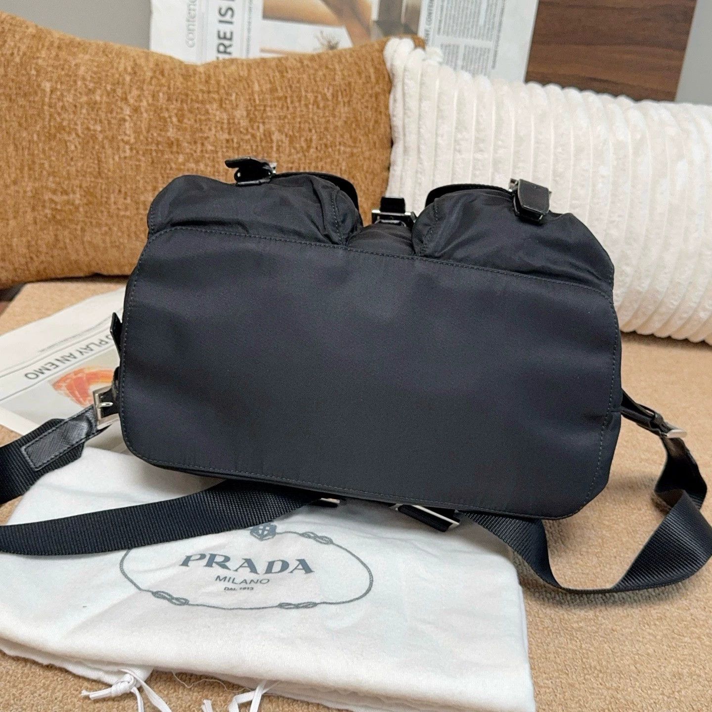 Prada Pre-loved Bag Very good condition Size ONE SIZE - 4 Thumbnail