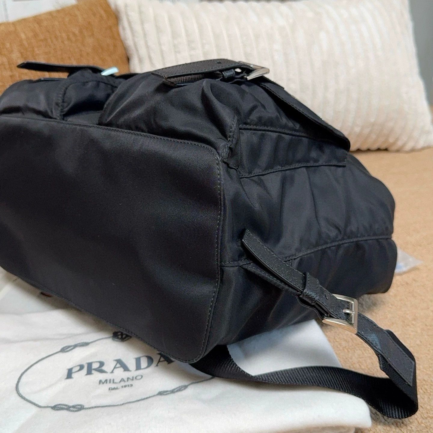 Prada Pre-loved Bag Very good condition Size ONE SIZE - 8 Thumbnail