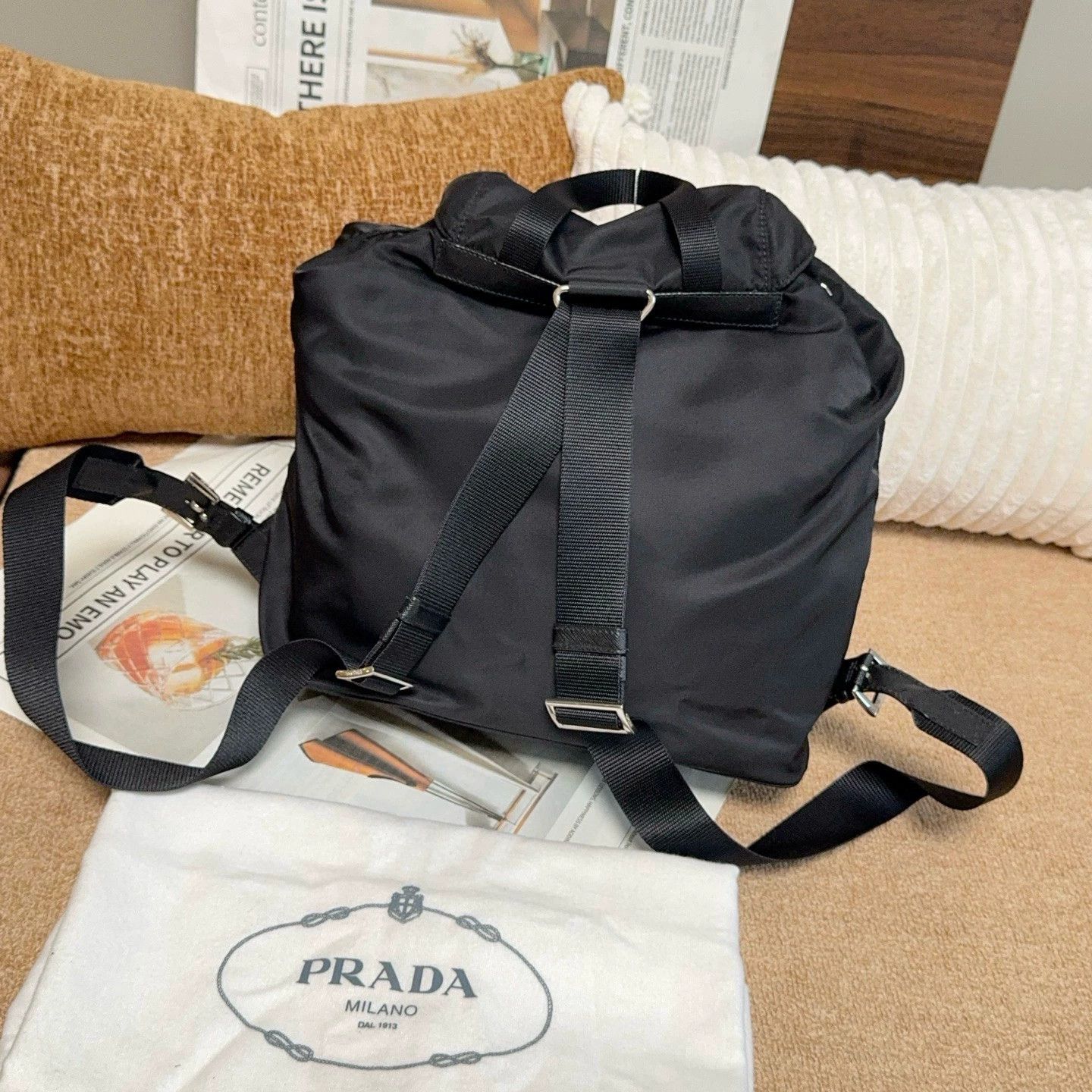 Prada Pre-loved Bag Very good condition Size ONE SIZE - 2 Thumbnail