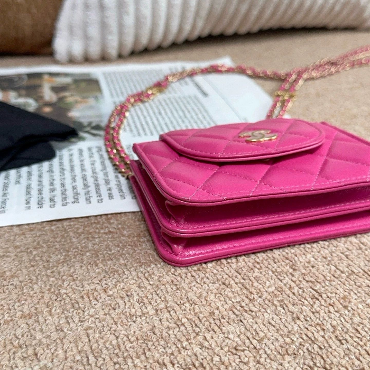Chanel Pre-loved Bag Very good condition Size ONE SIZE - 7 Thumbnail
