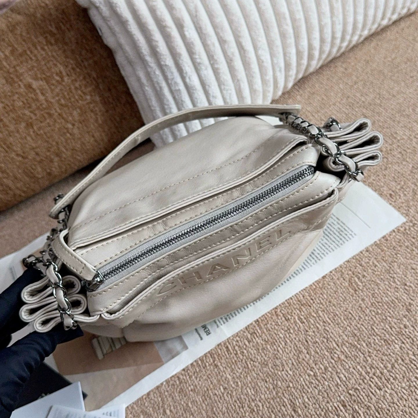 Chanel Pre-loved Bag Very good condition Size ONE SIZE - 4 Thumbnail