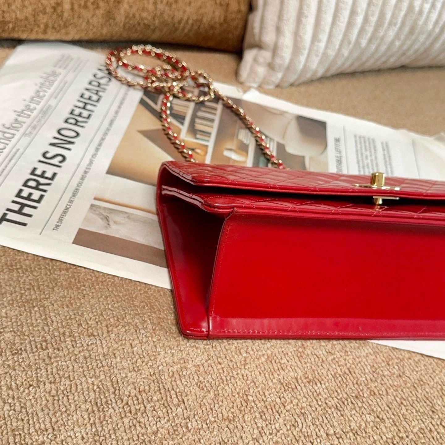 Chanel Pre-loved Bag Very good condition Size ONE SIZE - 6 Thumbnail