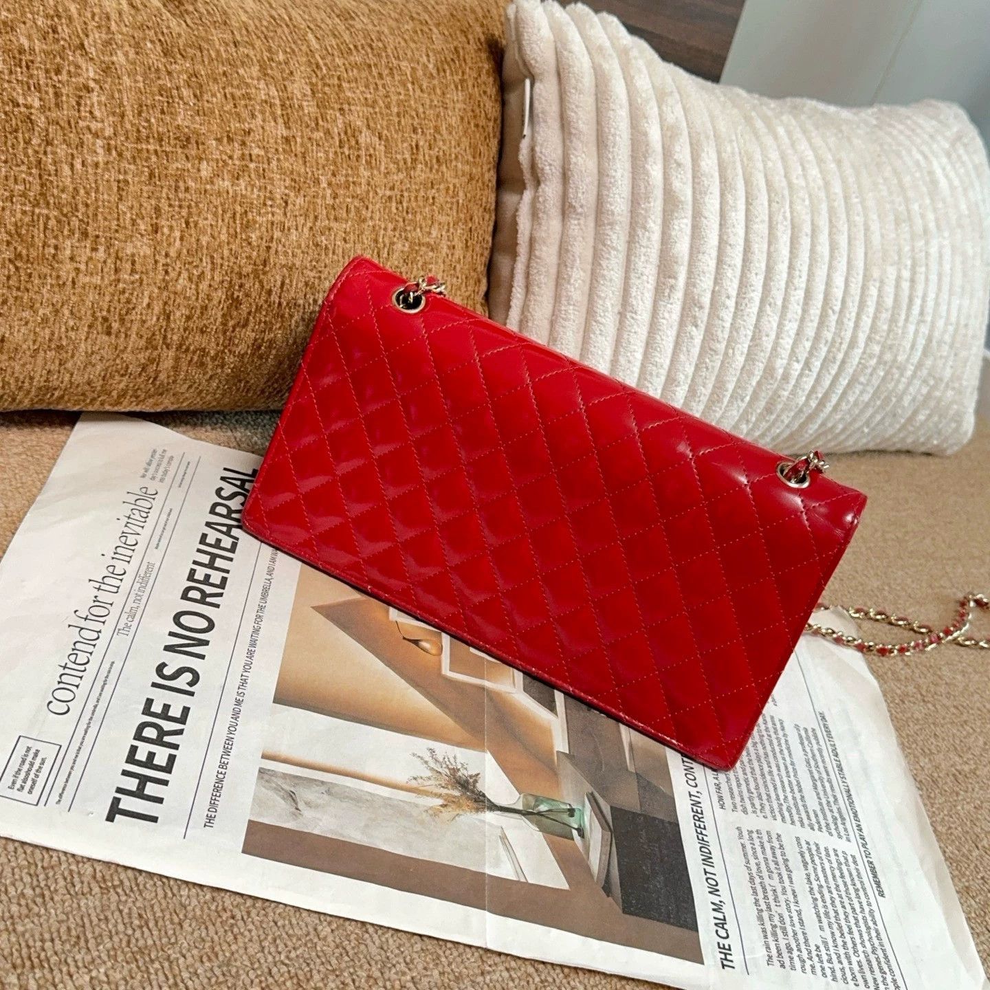 Chanel Pre-loved Bag Very good condition Size ONE SIZE - 2 Thumbnail