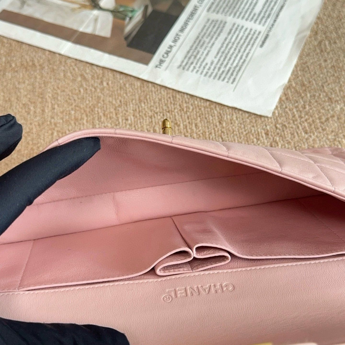 Chanel Pre-loved Bag Very good condition Size ONE SIZE - 9 Thumbnail