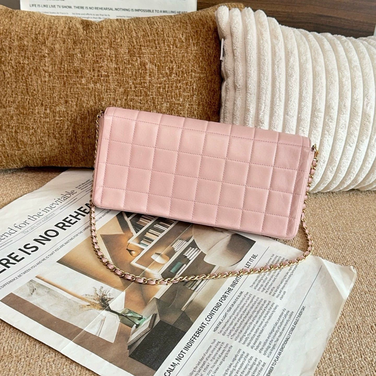Chanel Pre-loved Bag Very good condition Size ONE SIZE - 2 Thumbnail
