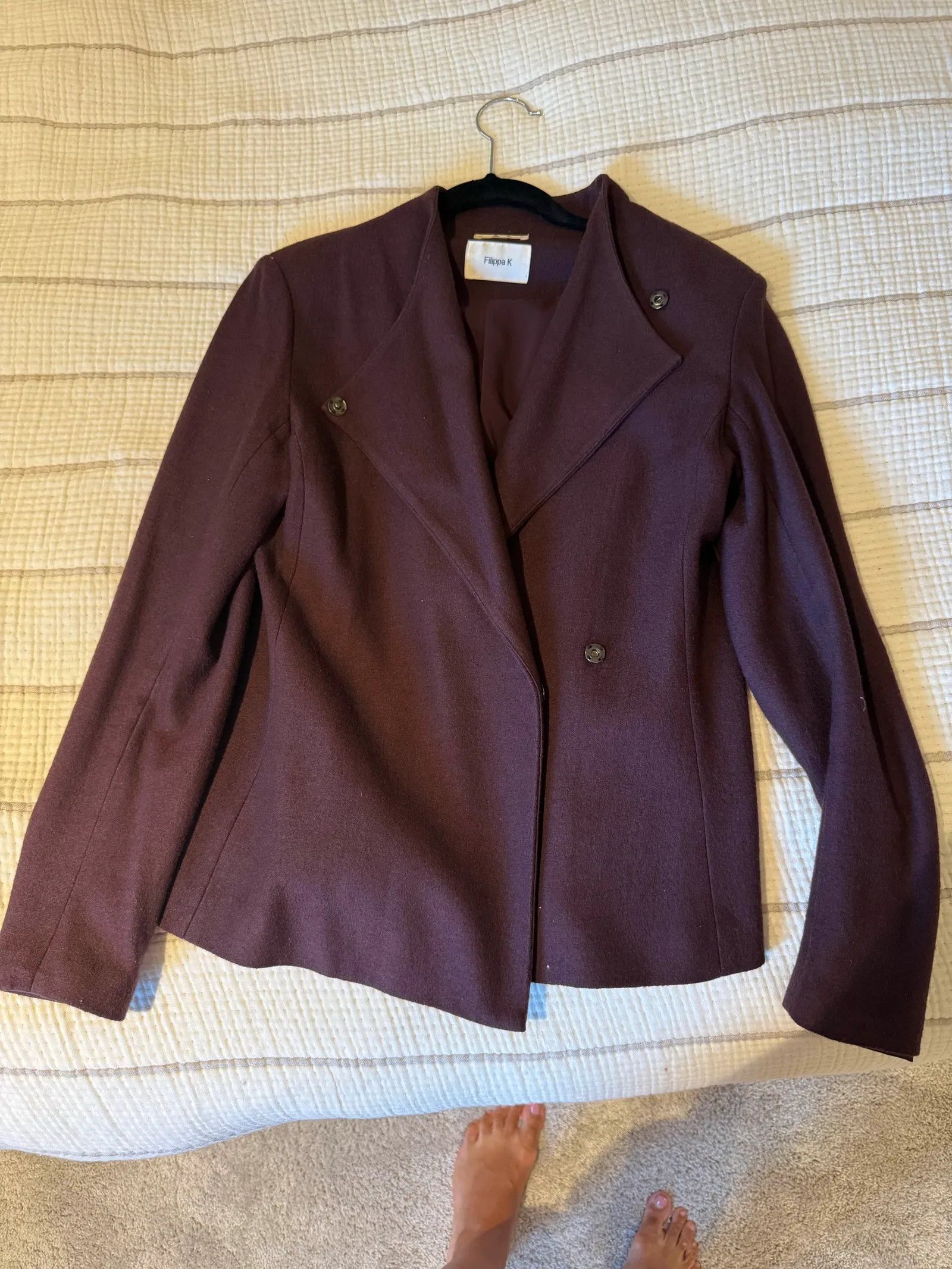 Filippa K Filippa K Blazer Size S / US 4 / IT 40 - 3 Thumbnail