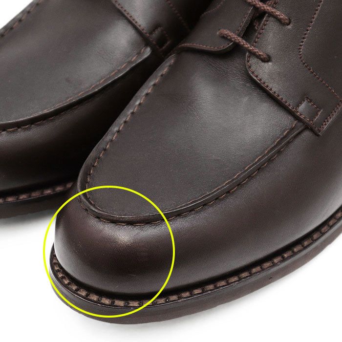 Other Other J.M. Weston Golf Boots Leather Boots Leather Shoes DUTY FREE for USA Size ONE SIZE - 3 Thumbnail