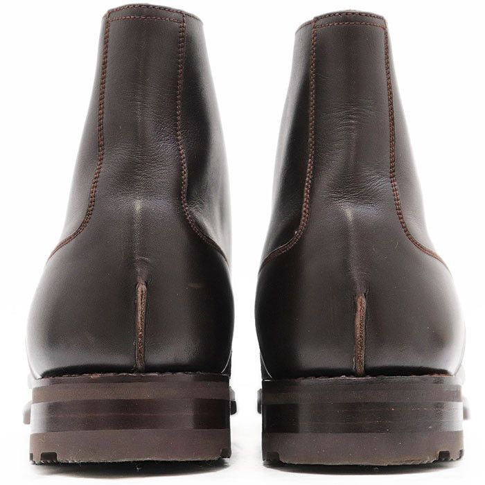 Other Other J.M. Weston Golf Boots Leather Boots Leather Shoes DUTY FREE for USA Size ONE SIZE - 6 Thumbnail