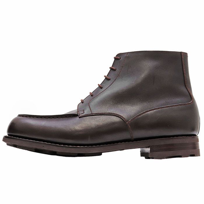 Other Other J.M. Weston Golf Boots Leather Boots Leather Shoes DUTY FREE for USA Size ONE SIZE - 4 Thumbnail