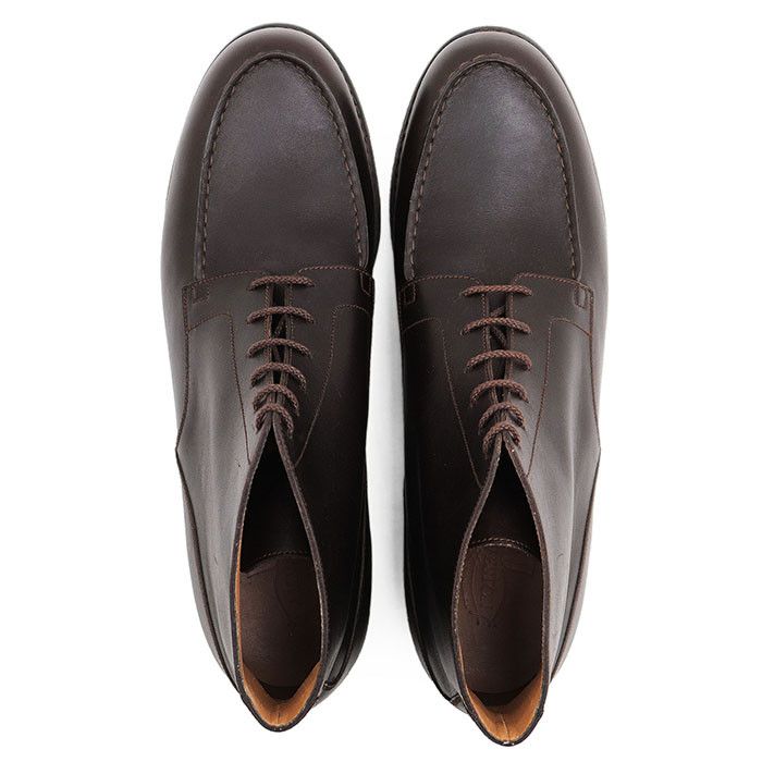 Other Other J.M. Weston Golf Boots Leather Boots Leather Shoes DUTY FREE for USA Size ONE SIZE - 7 Thumbnail