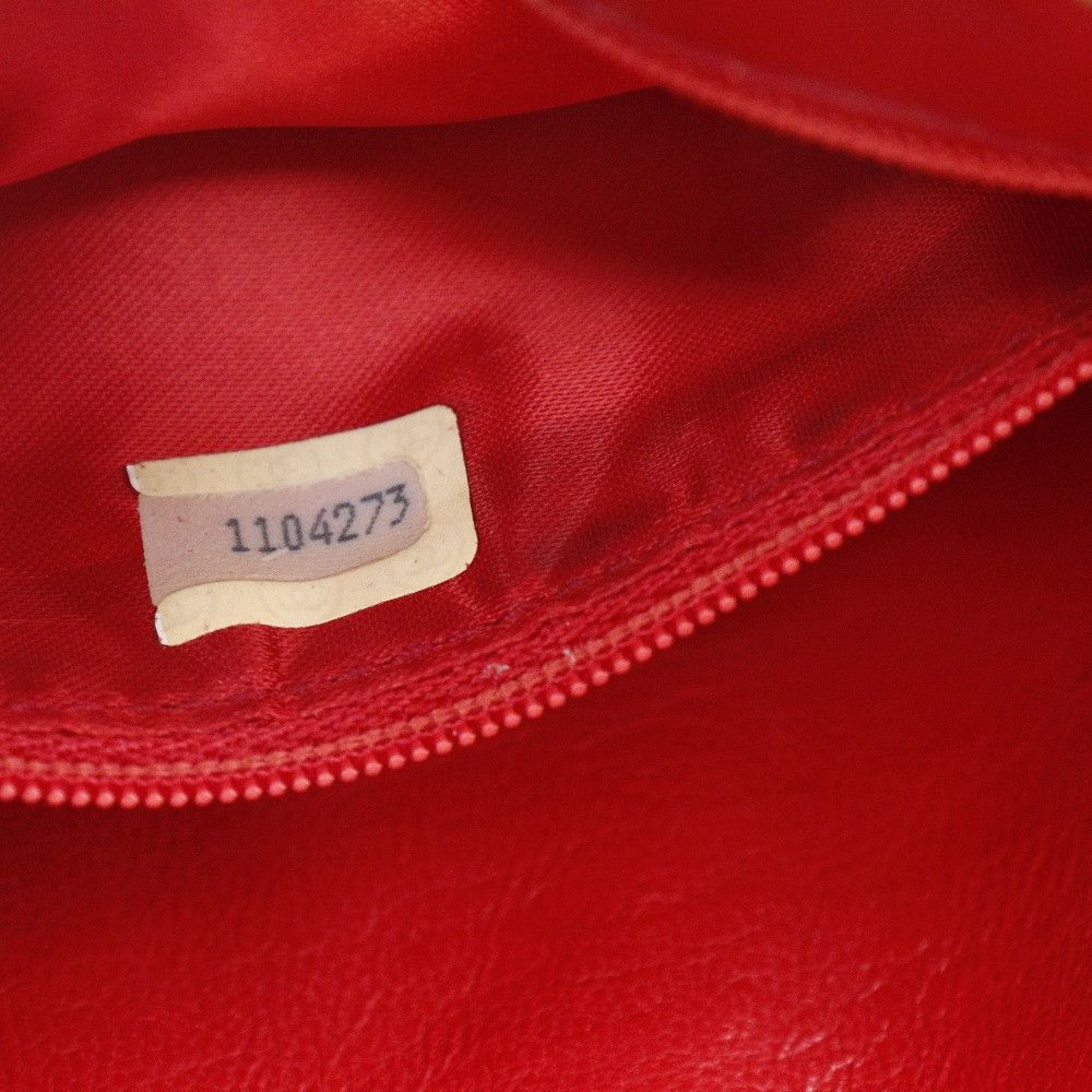 Chanel Chanel Chanel Coco Mark Suede Chain Shoulder Bag Suede Shoulder Bag DUTY FREE for USA Size ONE SIZE - 15 Thumbnail