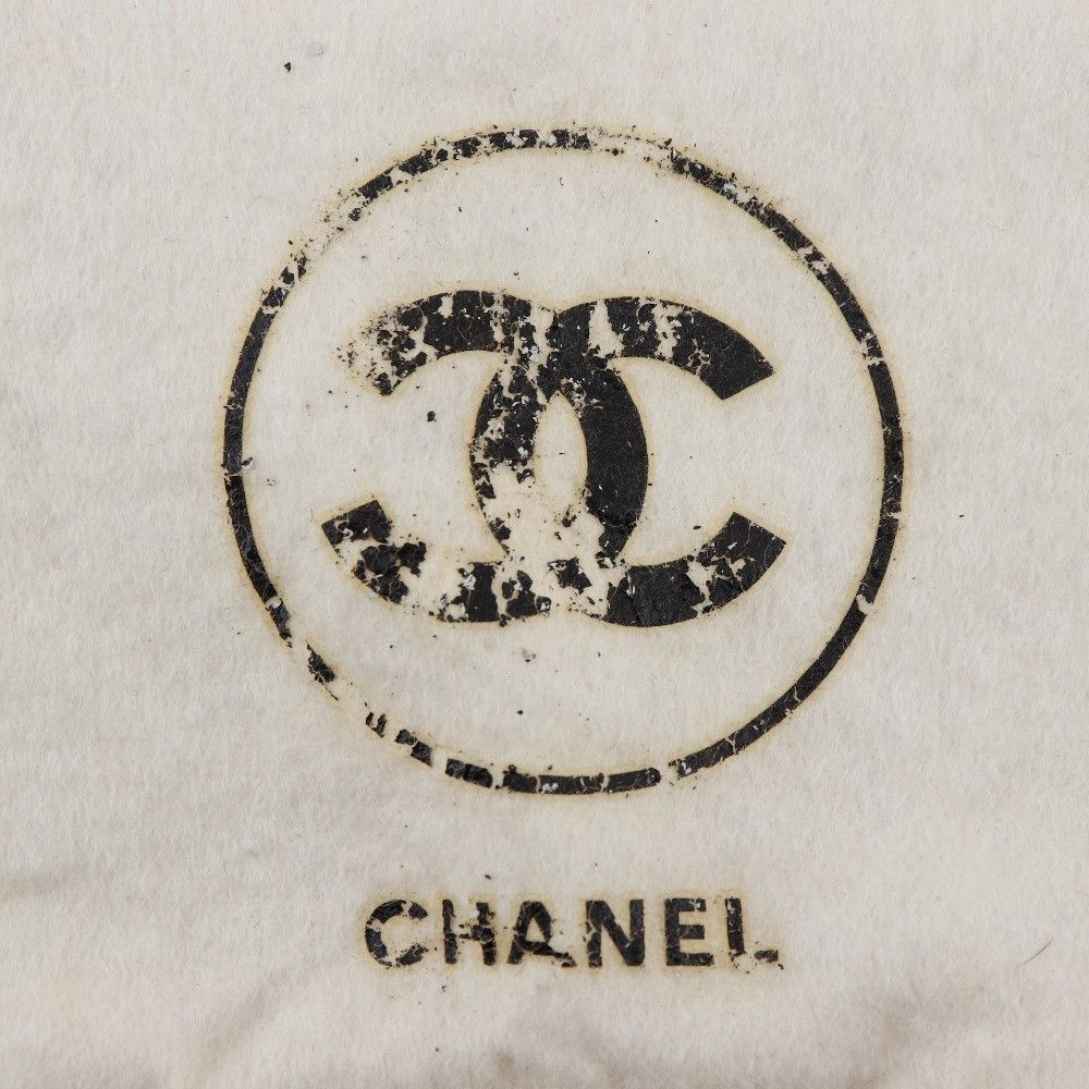 Chanel Chanel Chanel Coco Mark Suede Chain Shoulder Bag Suede Shoulder Bag DUTY FREE for USA Size ONE SIZE - 16 Thumbnail