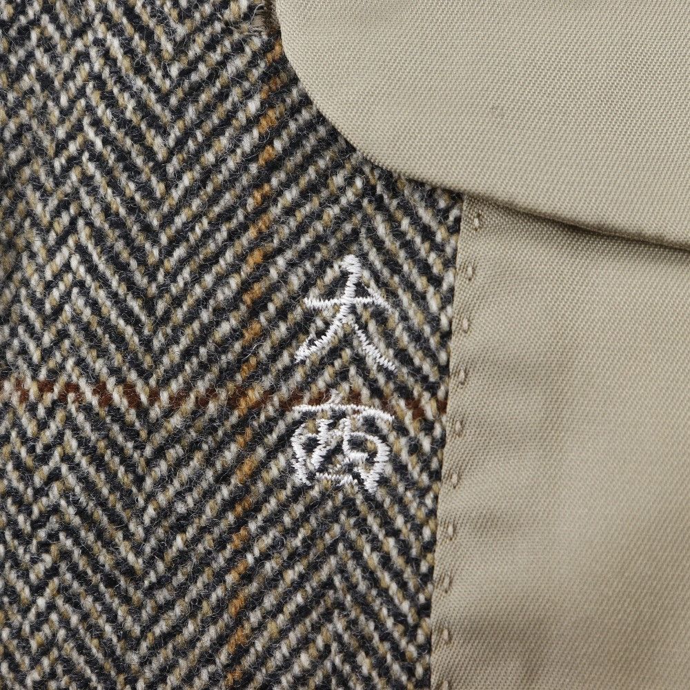 Burberry Burberry Burberry Wool Cashmere Tailored Jacket Others Outerwear BBE81-518-58 DUTY FREE for USA Size ONE SIZE - 5 Thumbnail