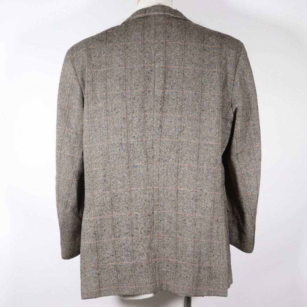 Burberry Burberry Burberry Wool Cashmere Tailored Jacket Others Outerwear BBE81-518-58 DUTY FREE for USA Size ONE SIZE - 3 Thumbnail