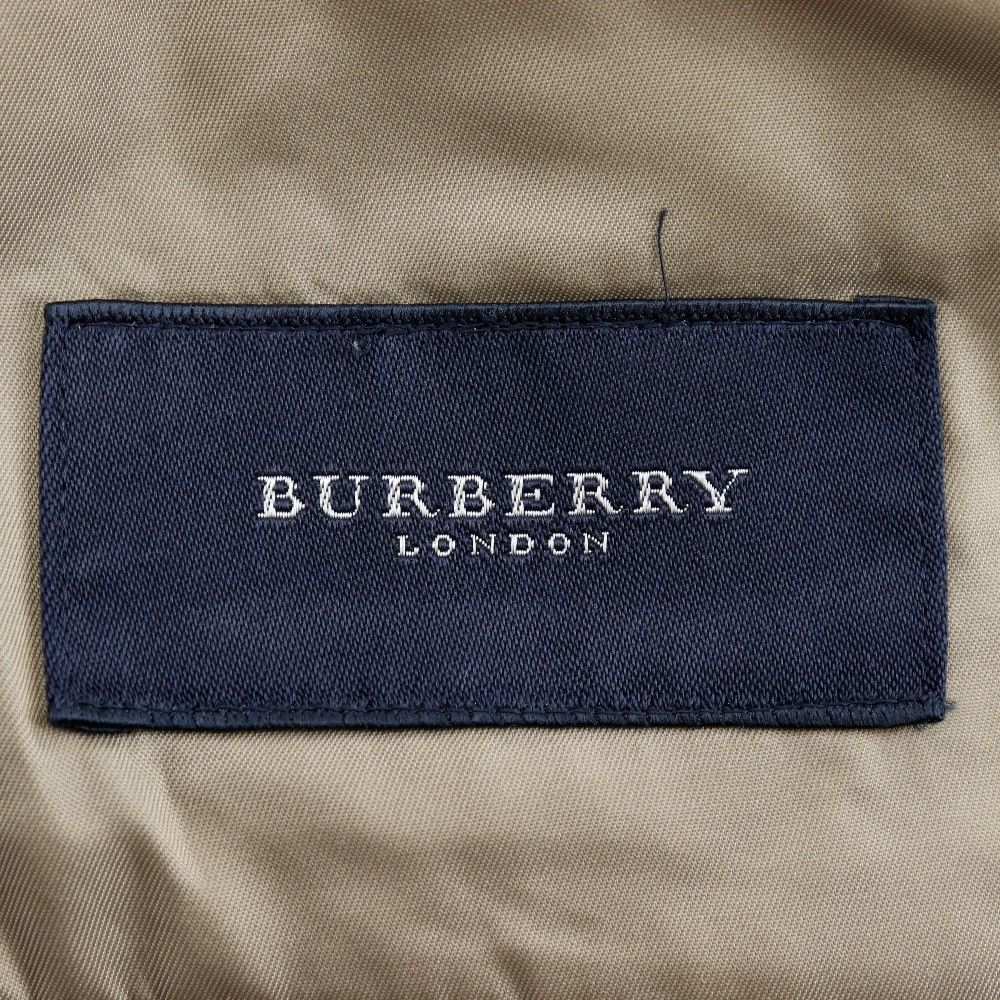 Burberry Burberry Burberry Wool Cashmere Tailored Jacket Others Outerwear BBE81-518-58 DUTY FREE for USA Size ONE SIZE - 18 Thumbnail