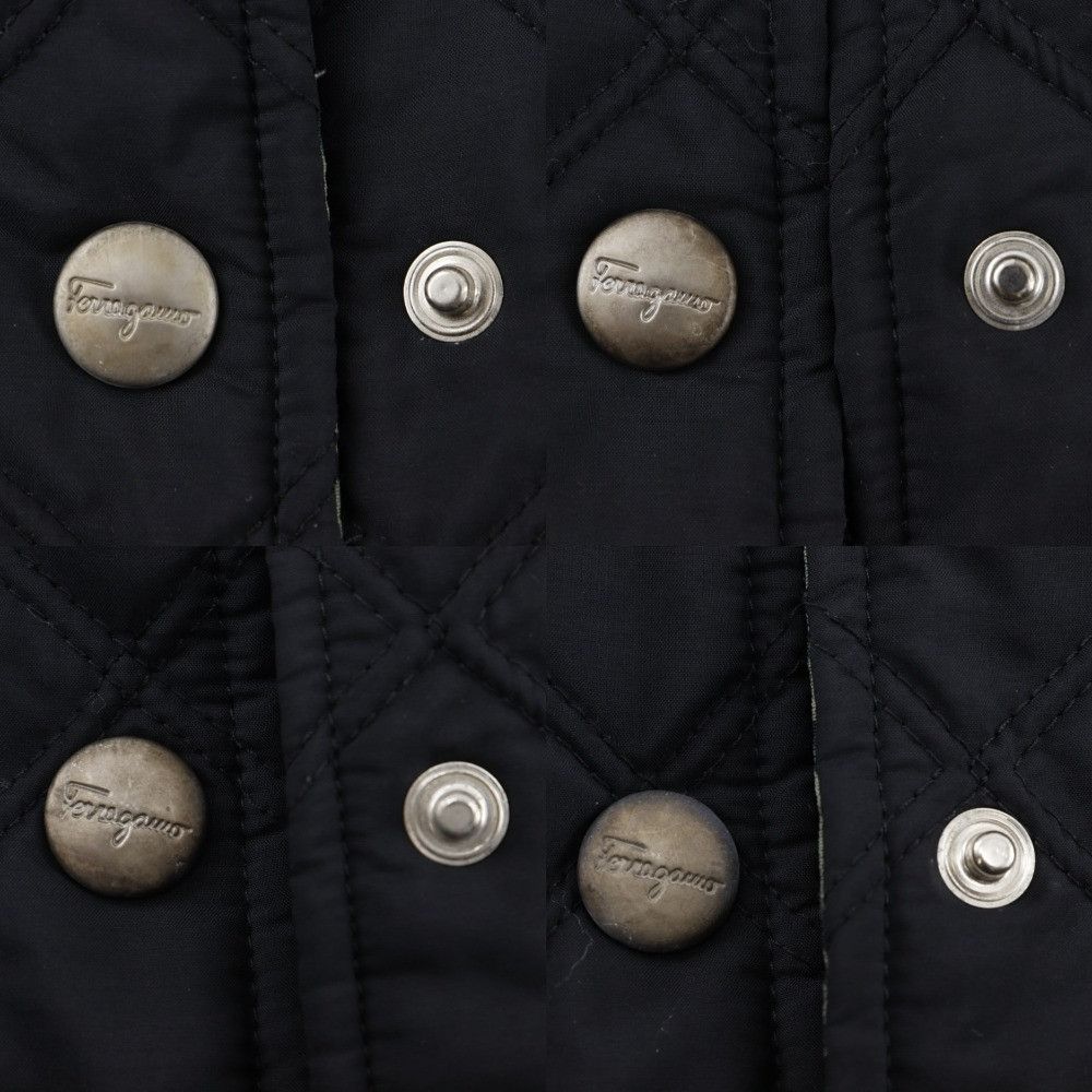 Salvatore Ferragamo Salvatore Ferragamo Salvatore Ferragamo Polyester Nylon Coat Others Outerwear DUTY FREE for USA Size ONE SIZE - 6 Thumbnail