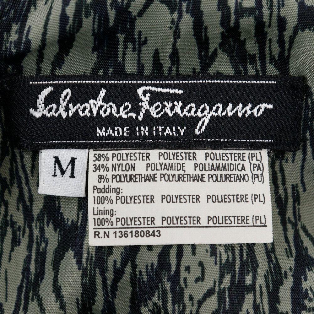 Salvatore Ferragamo Salvatore Ferragamo Salvatore Ferragamo Polyester Nylon Coat Others Outerwear DUTY FREE for USA Size ONE SIZE - 17 Thumbnail