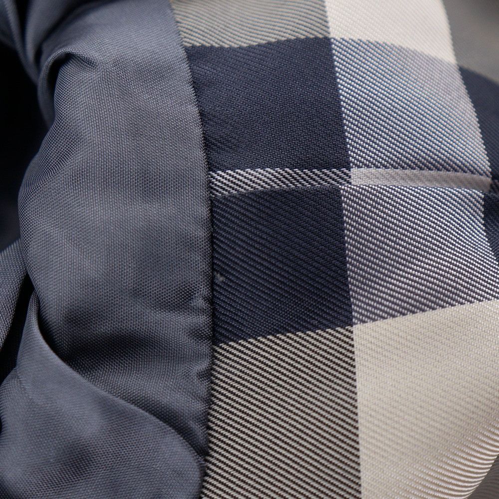 Burberry Burberry Burberry Wool Outerwear Leather Outerwear B2E03-248-07 DUTY FREE for USA Size ONE SIZE - 6 Thumbnail