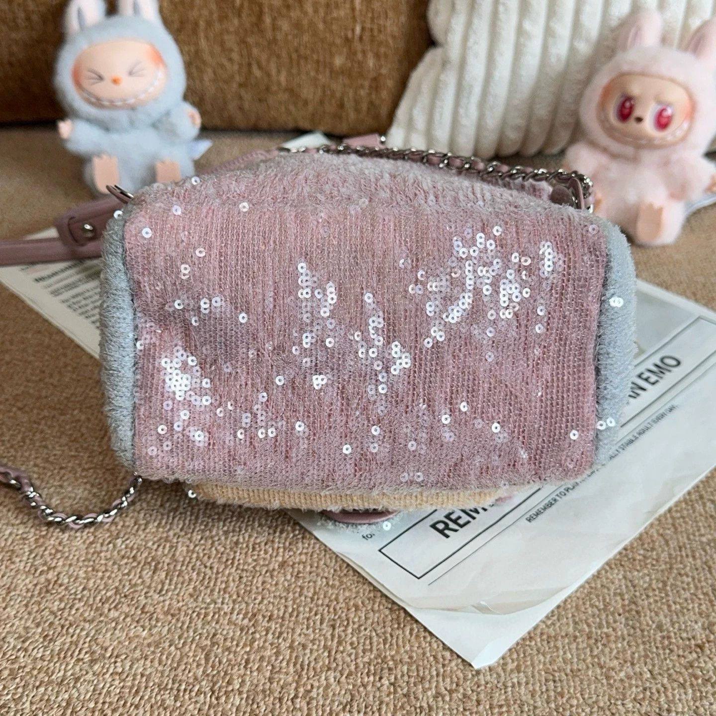Chanel Pre-loved Bag Very good condition Size ONE SIZE - 4 Thumbnail