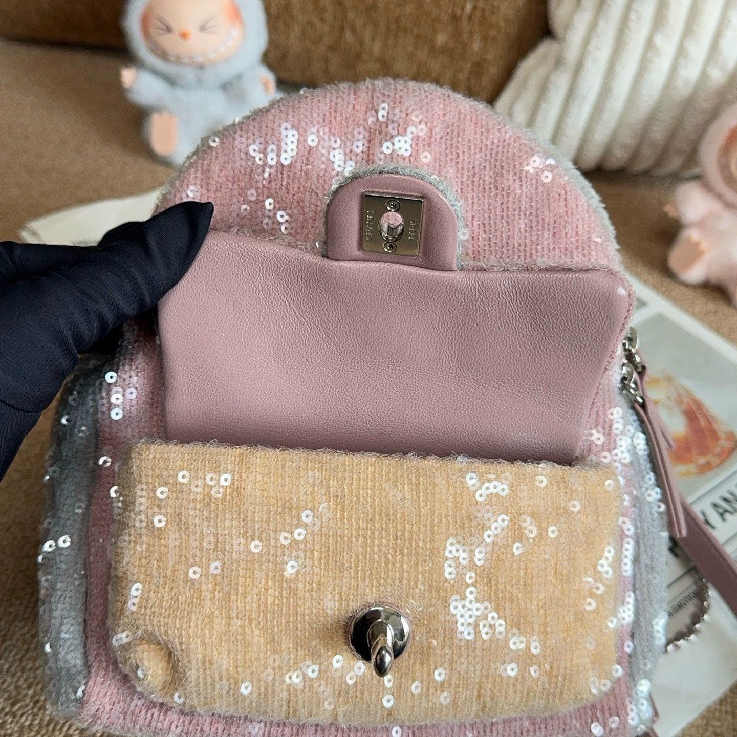Chanel Pre-loved Bag Very good condition Size ONE SIZE - 8 Thumbnail