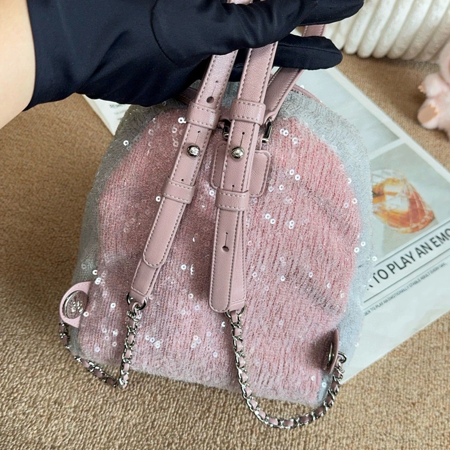 Chanel Pre-loved Bag Very good condition Size ONE SIZE - 6 Thumbnail
