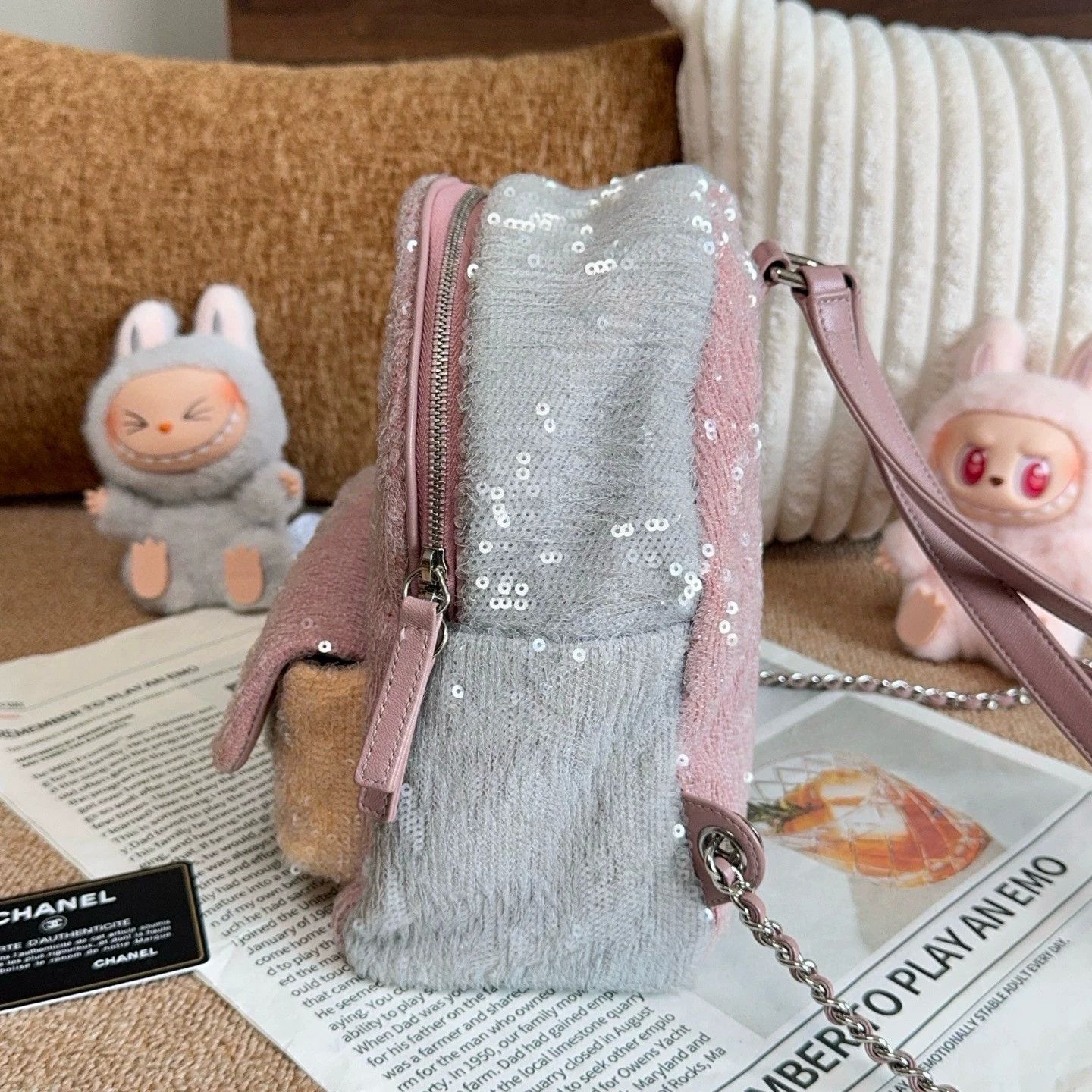 Chanel Pre-loved Bag Very good condition Size ONE SIZE - 3 Thumbnail