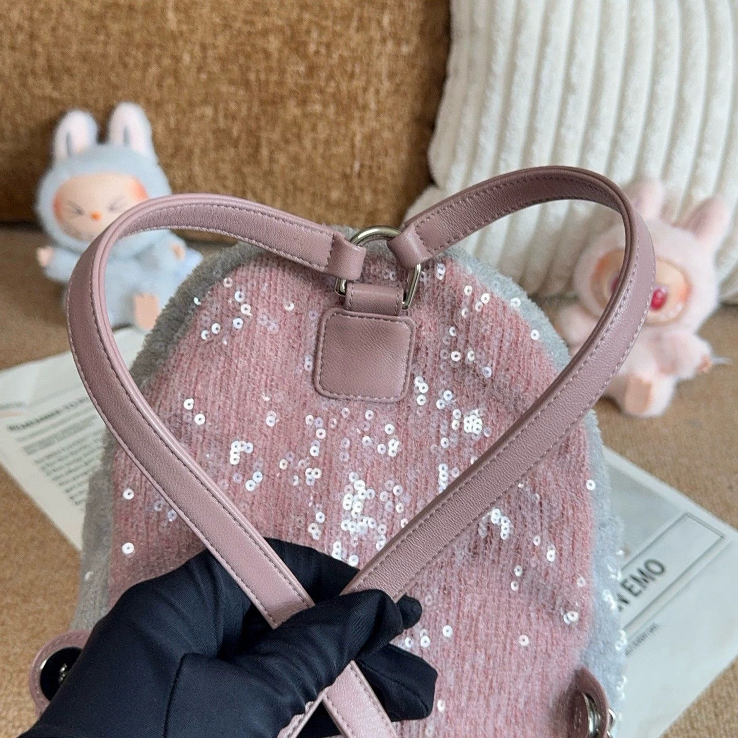Chanel Pre-loved Bag Very good condition Size ONE SIZE - 5 Thumbnail